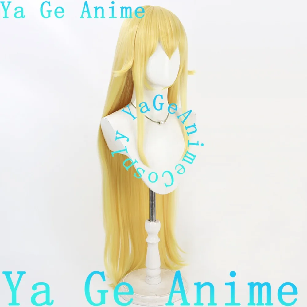 

Another World Frederica Baumann Cosplay Wig Anime Reality Show Game Role-playing Wig Used for Anime Dance Parties