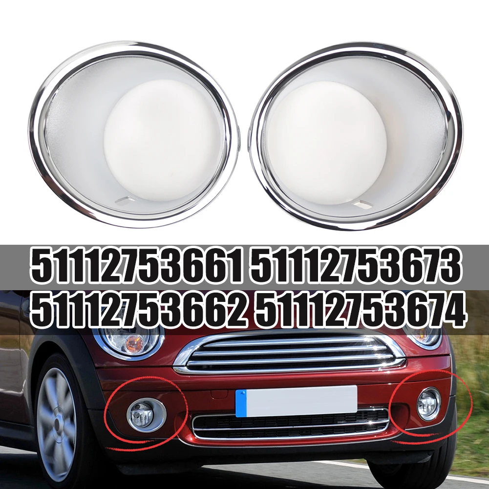 1Pair Car Front Fog… - image
