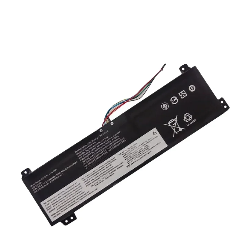 New Replacement Battery For Lenovo V330 15ISK 15IKB E53-80 L17L2PB3 7.6V 3948mAh High Capacity Li ion Laptop Battery