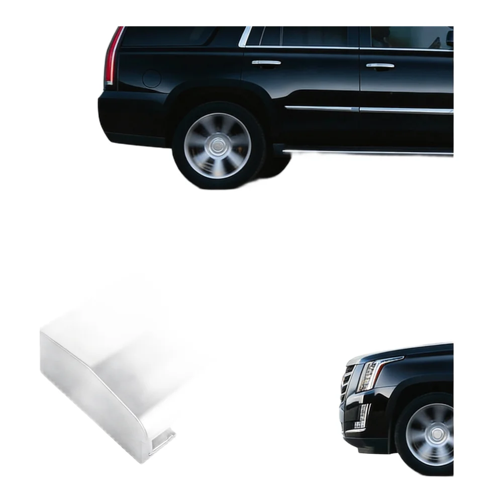 13596115 Front Exterior Door Handle Cover Designed Specifically for Cadillac For Escalade 2015 to 2019 Door Trim