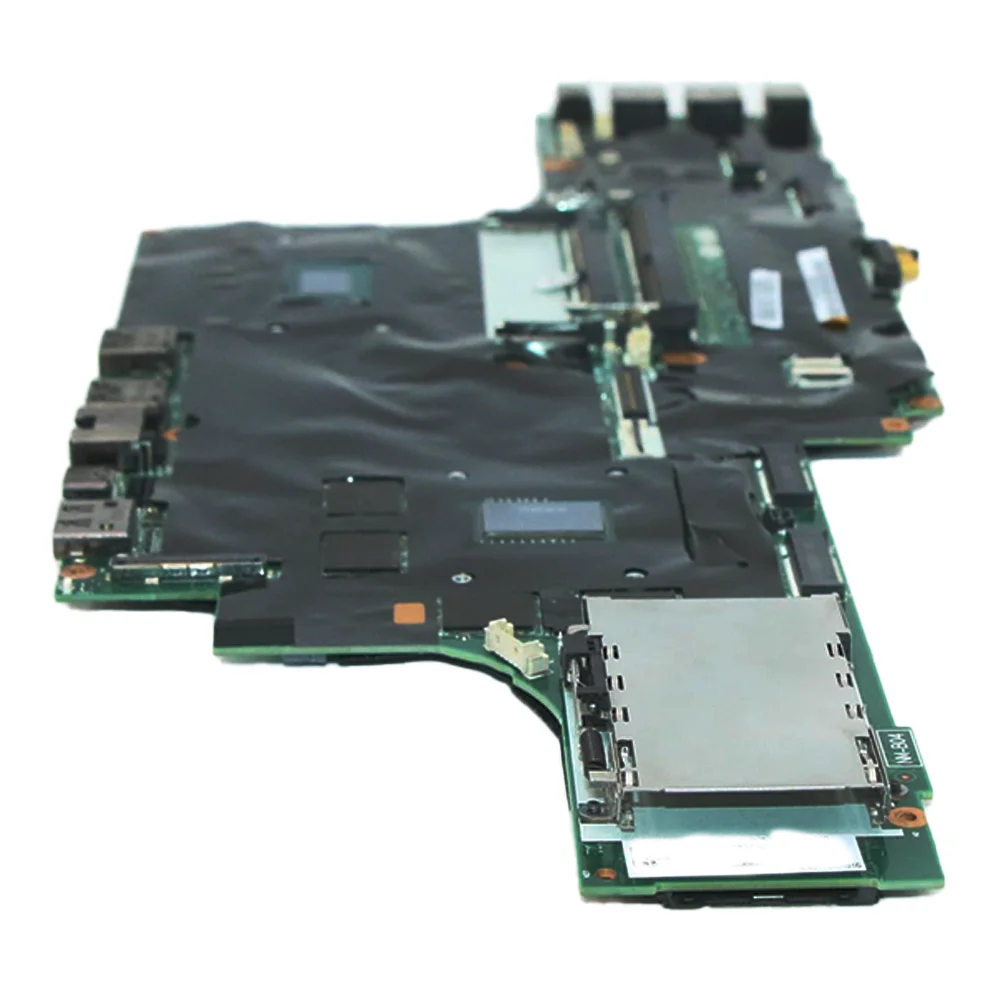 Placa base de portátil para Lenovo Thinkpad P51, NM-B041 con CPU:i7-7700, i7-7820, GPU:M1200, 4G, FRU, 01AV359, 01AV361, 01AV365