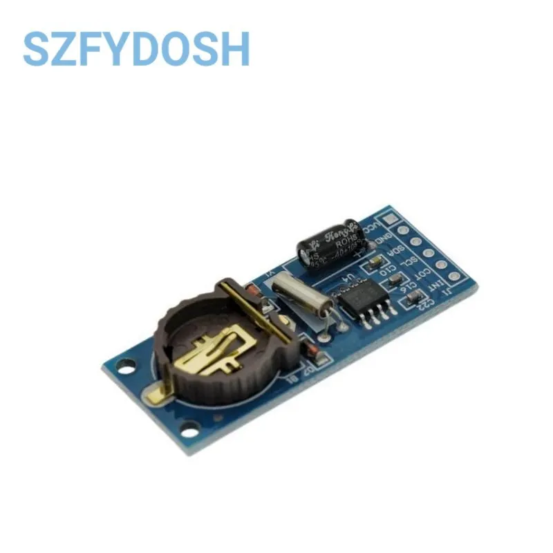  PCF8563T PCF8563 module  real-time clock module RTC Module Performance exceeds DS3231 AT24C32