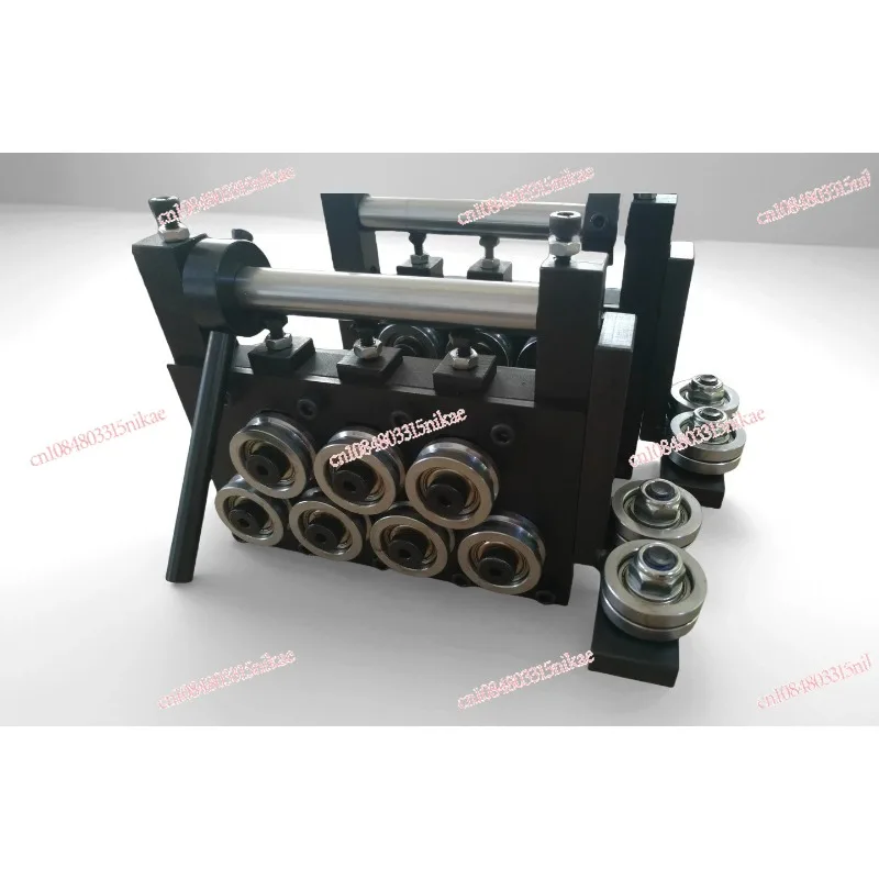 

Compact Automatic Wire Straightener | Steel Wire Straightening & Alignment Machine