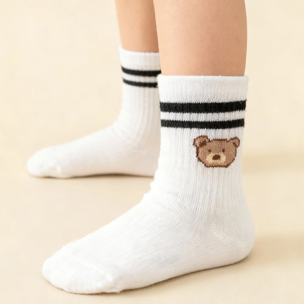 Cartoon Pattern Kid… - image