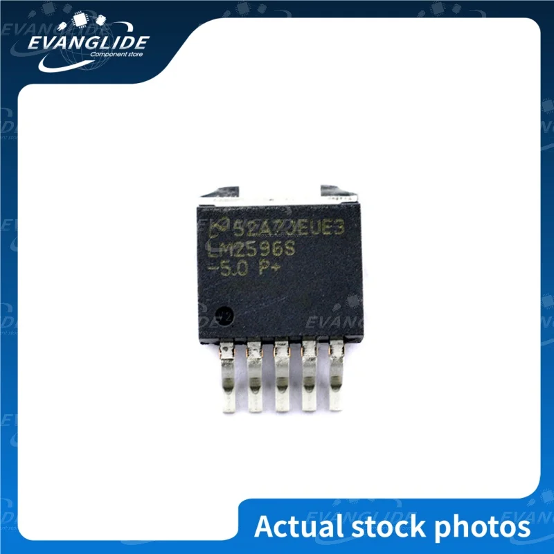 10 PCS/LOT LM2596SX-5 Original & New Switching voltage regulator In Stock Wholesale