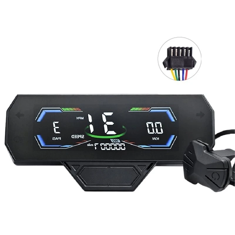 compteur-de-vitesse-pour-scooter-electrique-a95e-h3c-ecran-lcd-24v-36v-48v-60v-72v-type-uart-c-compteur-anime-couleur-pour-velo-electrique
