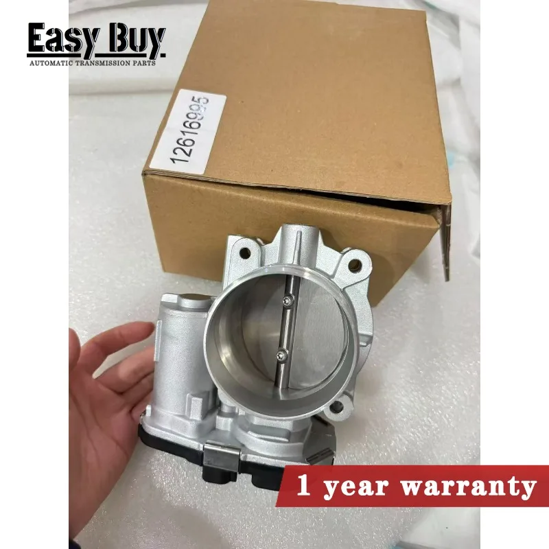 

12593591 12607330 12616995 High Quality Throttle Body Assembly Fits For GMC Acadia Buick Enclave 3.6L 2008 -2011