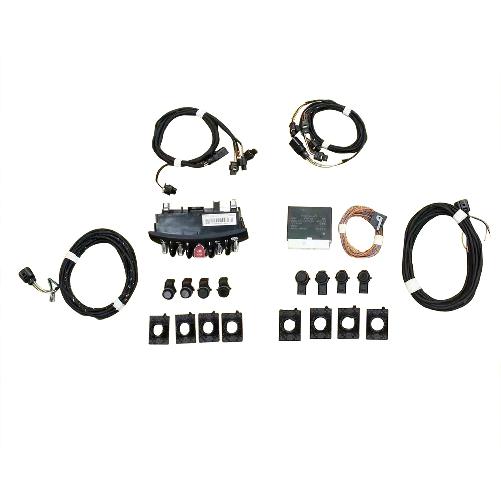 For The MINI Front And Rear Radar Sensor Kit