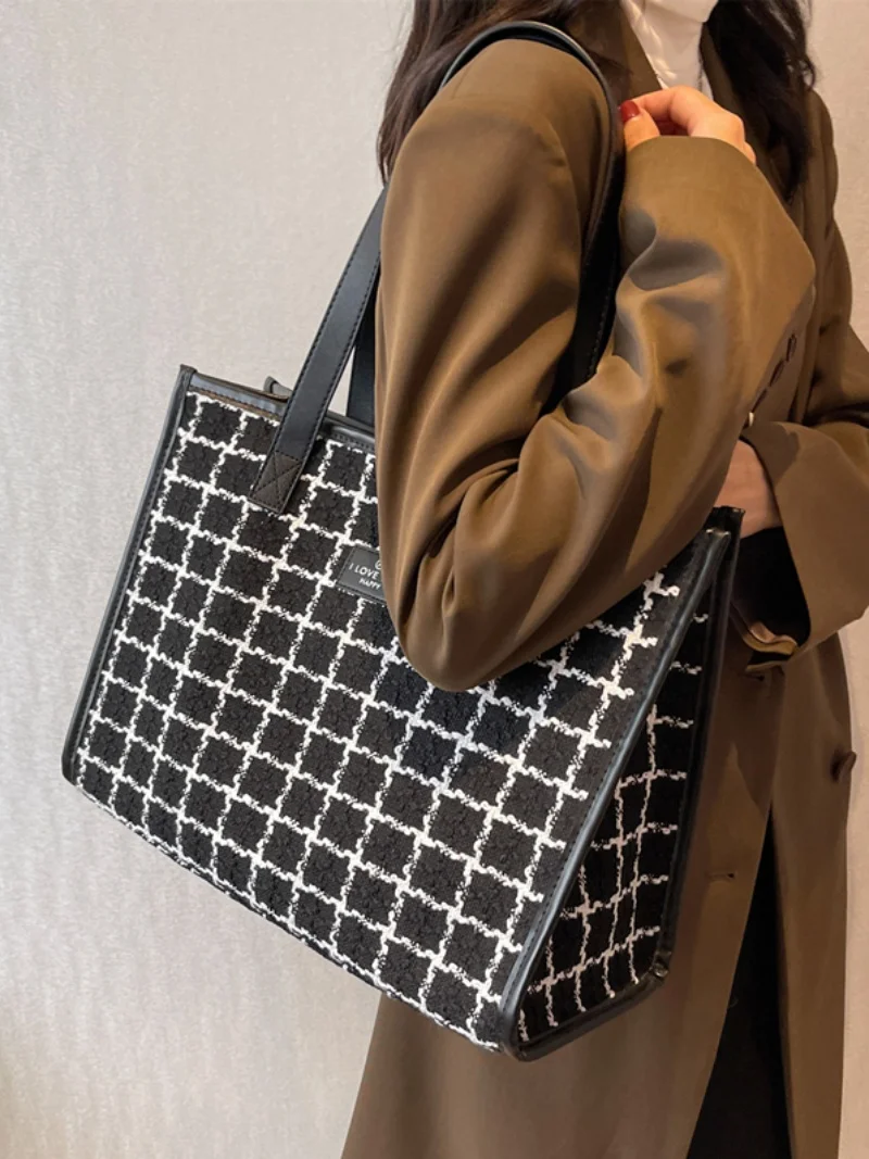 

Spring Summer Canvas Tote Bag Women's Handbag op Bag Faionable Large Capaci Single oulder Bag Casual Sle