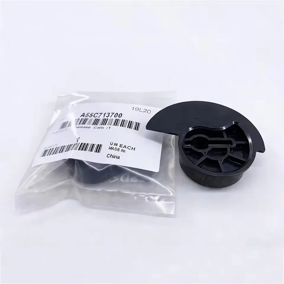 

A55C713700 Оригинальный новый шарнирный вал (кам) /1 16T для Konica Minolta PF-711