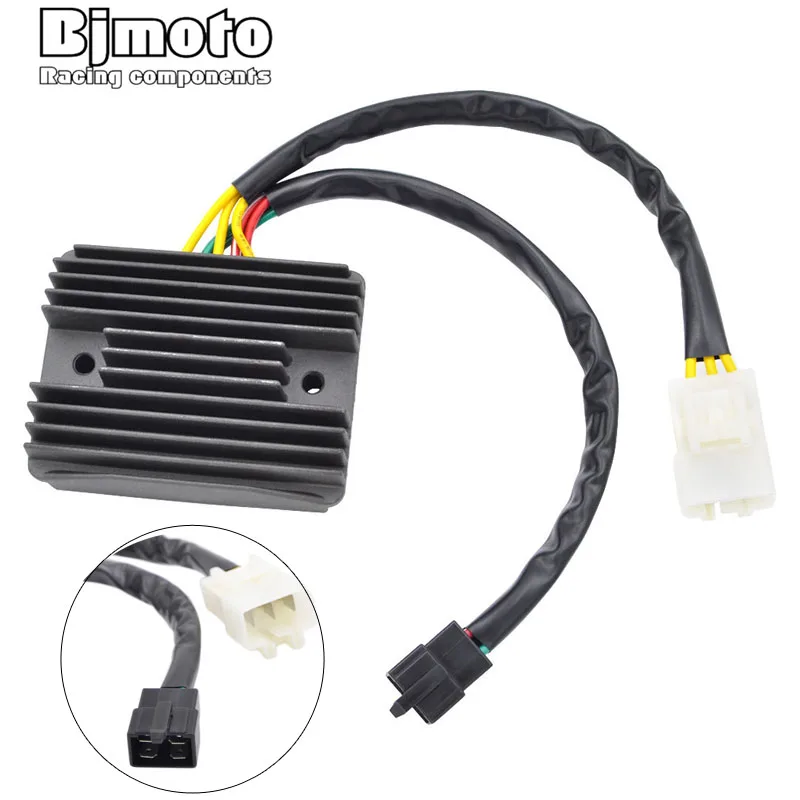 Motorcycle DC 12V Voltage Regulator Rectifier For Aprilia Dorsoduro 1200 2010-2016 SMV750 750 2008-2016 900 Euro 4 ABS 2017-2018