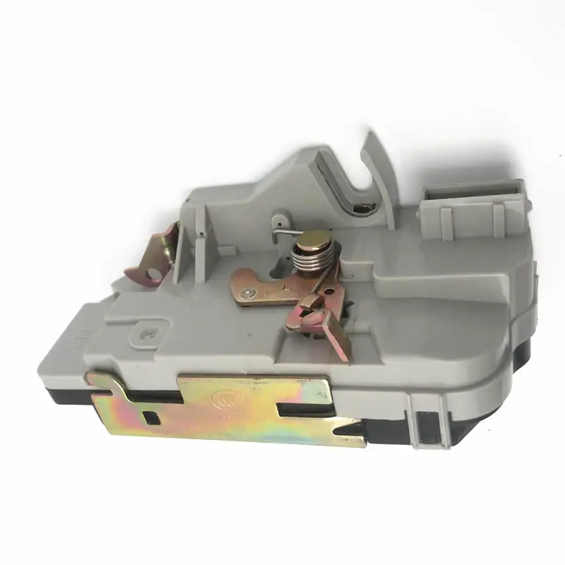 Para Peugeot 206 207, Cerradura de Puerta Delantera y Trasera, Motor de Control Central 9137E4, Nuevo Conjunto de Bloqueo de Puerta de Coche