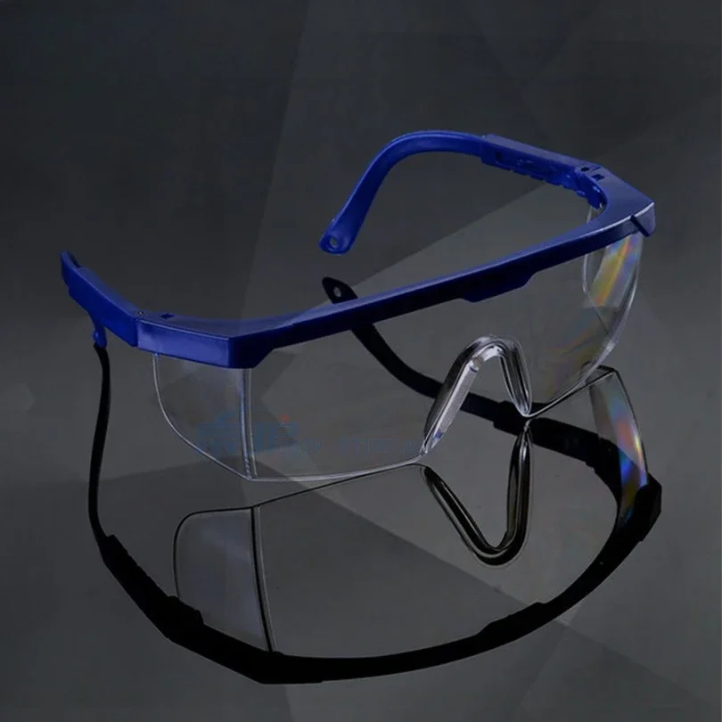 

Protective Glasses Optical Lens Frame Cycling Glasses Goggles Anti-Splash Eye Protection Work Safety Goggles Windproof Dustproof