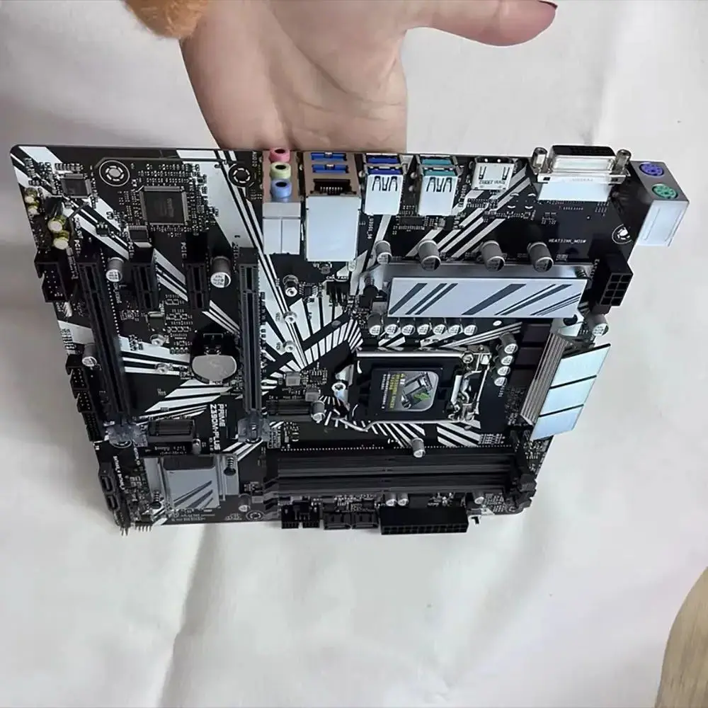 

Материнская плата LGA1151 Z390 PRIME Z390M-PLUS