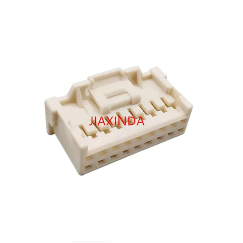 

501646-1800 Shell-type plastic-shell automotive connector sheath plug