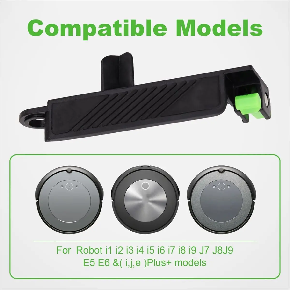 مزلاج ذراع الباب لـ I1 I2 I3 I4 I5 I6 I7 I8 I9 J7 J8 J9 J10 E5 E6 وحدات رأس التنظيف الكهربائية #4