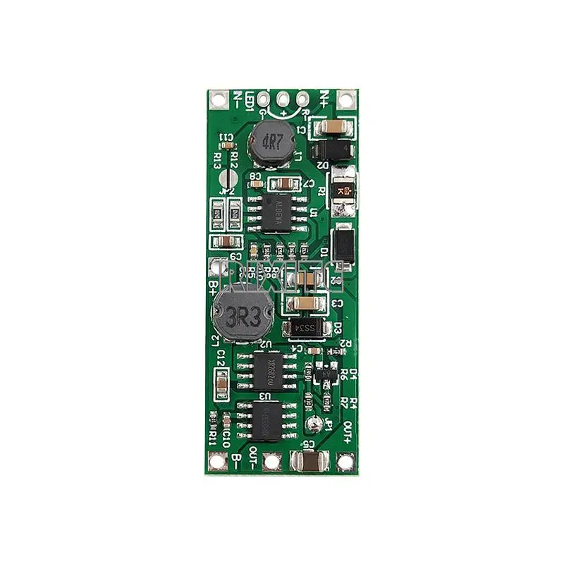 DC Bộ Lưu Điện 5V-12V Sang 12V 1A Không Bị Gián Đoạn Sạc Mô Đun 18650 Pin Lithium Tăng Cường Bước Lên nguồn Điện Cung Cấp Bộ Chuyển Đổi Điện Áp Ban