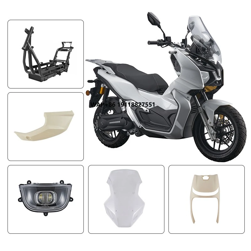 

Electric Motorcycle ABS Plastic Replacement Part-New Not Specified Placement Replacement/Repair Other Brand SKU Size