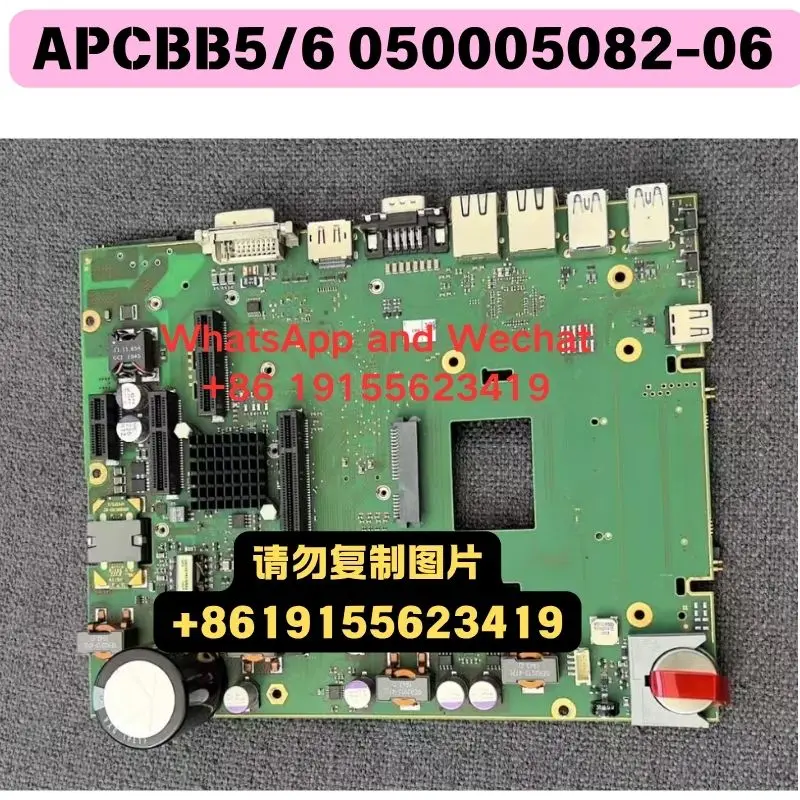 

Б/у модуль APCBB5/6 050005082-06 Функциональный тест ОК Быстрая доставка