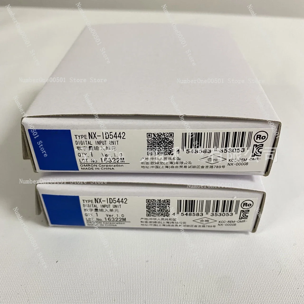 1pcs,PLC Module NX-AD2604, NX-0D5256, NX-0D5121 Series Modules.