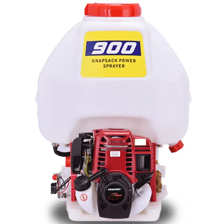 

2025 High-pressure spraying machine, four-stroke sprayer, backpack type garden and fruit tree agricultural sprayer