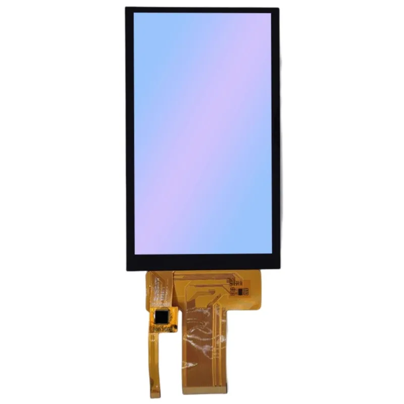 5-inch LCD Touch Screen IPS Type LCD Screen Module 720 * 1280 RGB Interface Screen