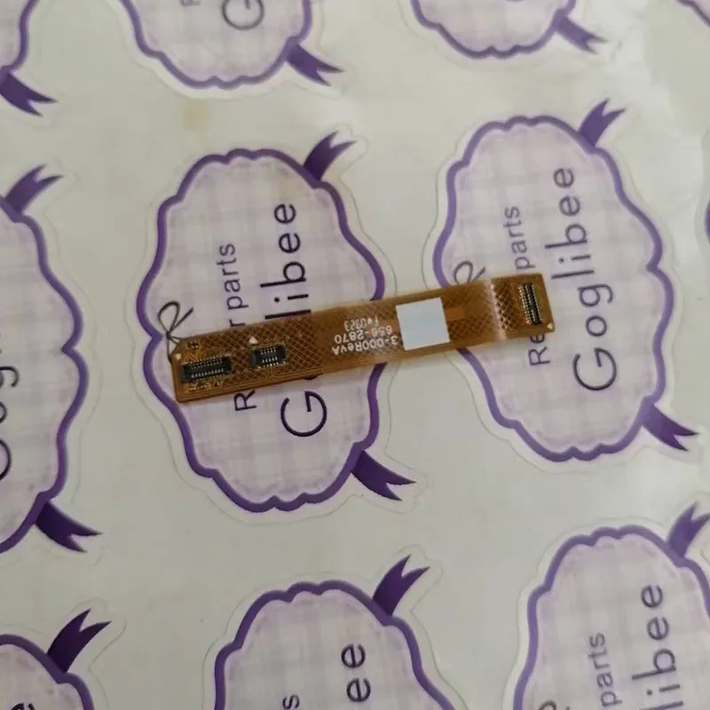 Conecte piezas de reparación FPC del cable flexible de la pantalla LCD para GoPro Hero 9; Cámara de acción negra Hero 10 Hero9 Hero10