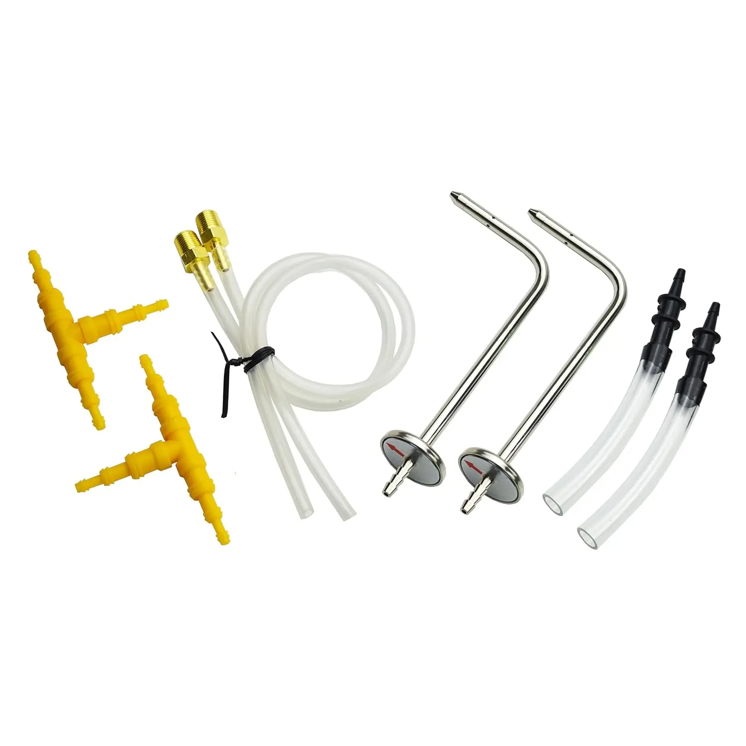 ZIBOO JL3MN2 Manometer Probe Kit, HVAC Pitot Static Tube Fit (ZIBOO JL3MN2).