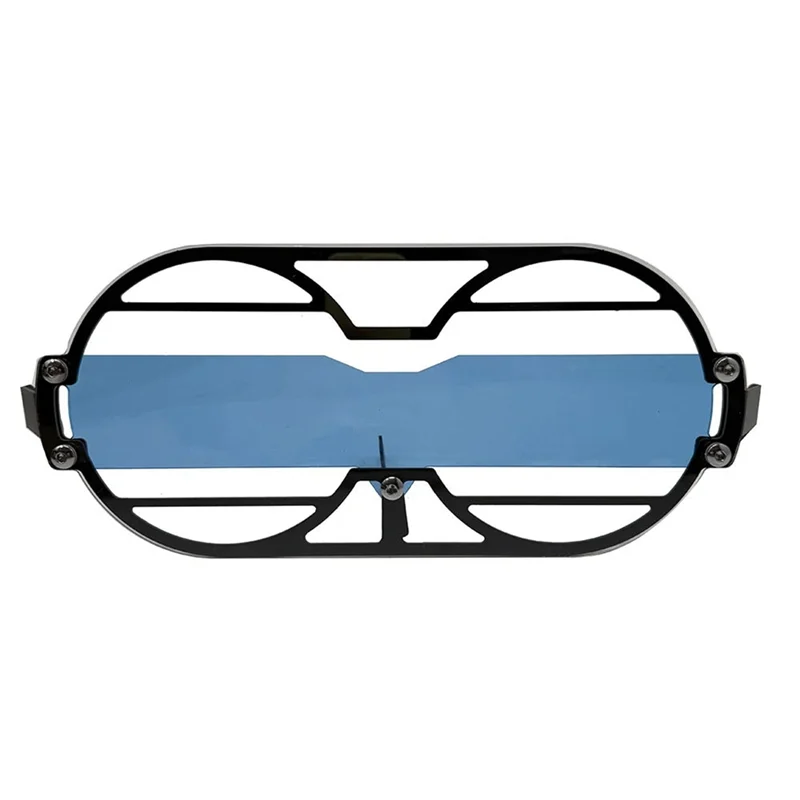 

AA-Headlight Guard Cover Grille For Moto Guzzi V85TT V 85 TT 2021-2024 For Motorcycle Head Lamp Protection Blue