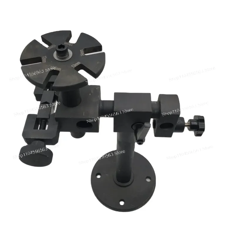 Tunrover Type Diesel Common Rail Injector Dismantling Frame for Bosc Denso Delphi Injector Disassemble Fixture Support
