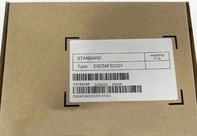 Tout nouveau Module en Stock E82ZAFSC001, livraison rapide