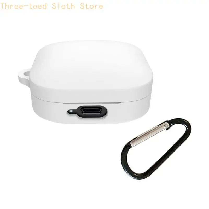Flexible Silikon-Schutzhülle, benutzerfreundliche Aufbewahrung für Buds 6 Earbud E74A – Detail 9