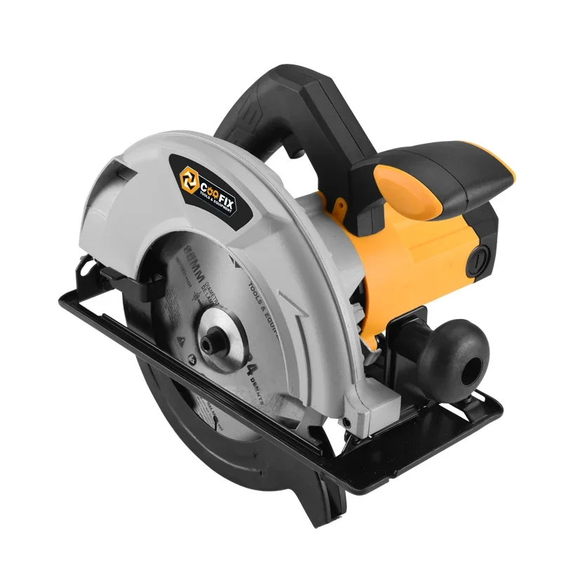 

Coofix CF-CS005 Electric Small Mini Hand Circular Saw Machine Wood Cutting Machine