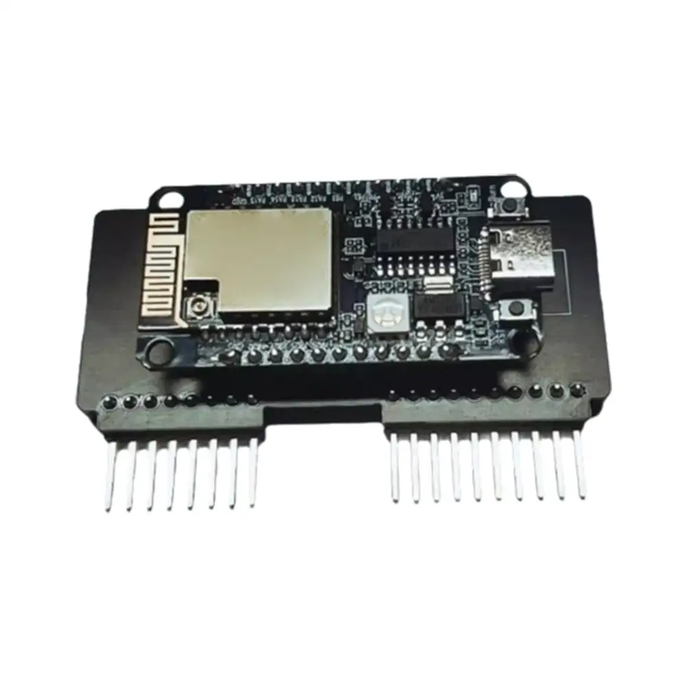 Untuk Flipper Zero Papan Ekspansi Multiboard 5G WiFi N Modul EWW WPA2 Enkripsi Ekspansi Protokol Pemrograman Modul IoT E2T7