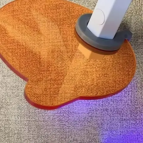 

Nail Beauty Salon Devices Acrylic Light-blocking Baffle For Straight-shaped Nail UV Lamp Protective Goggles Anti-blue-light