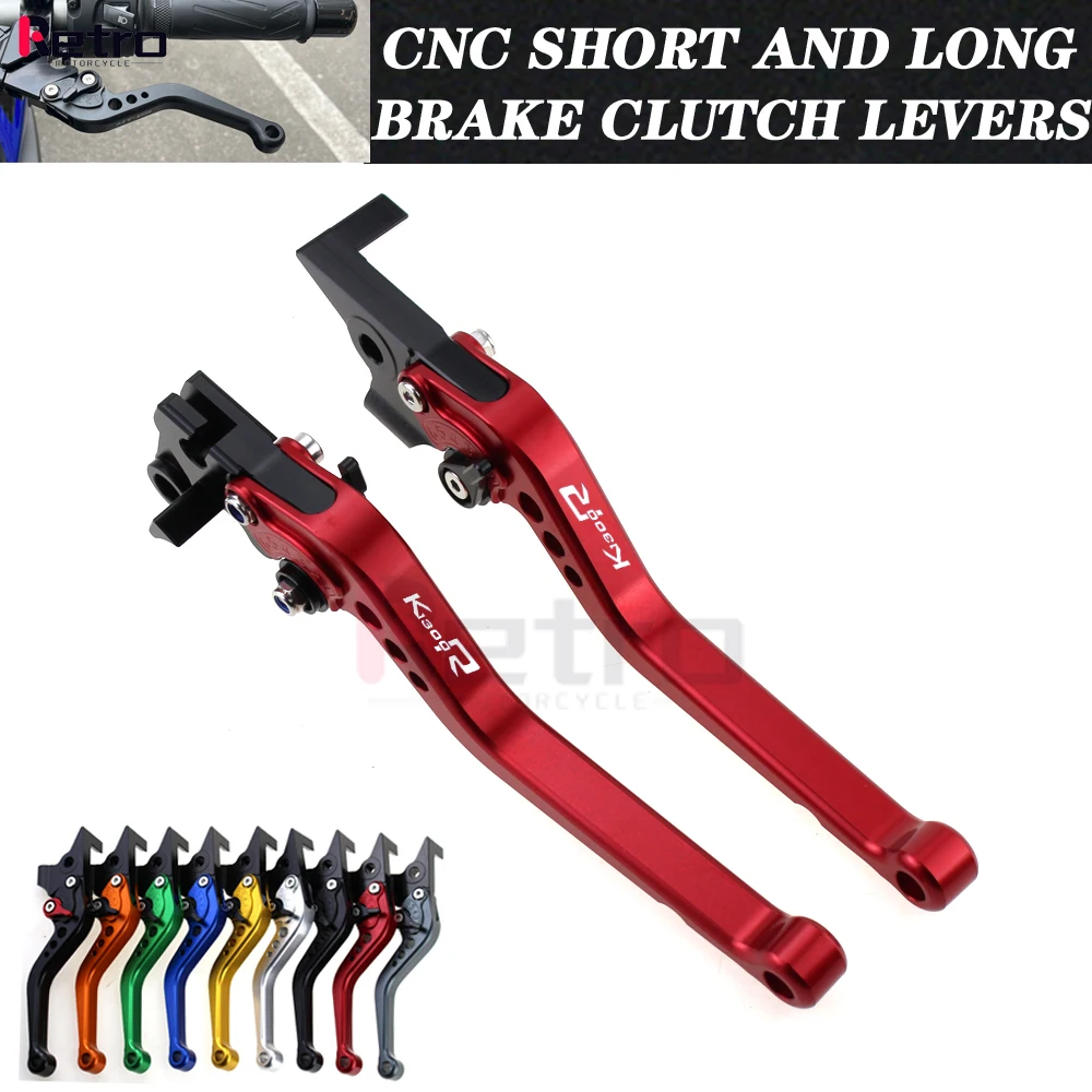 

For BMW K1300R 2009-2016 Motorcycle Accessories Long / Short Handles Brake Clutch Levers