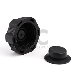 Motorcycle Fuel Tank Cap Fuel Tank Cap for 4 Stroke 50cc 70cc 90cc 110cc 125cc Quad ATV Kart Dirt Bike