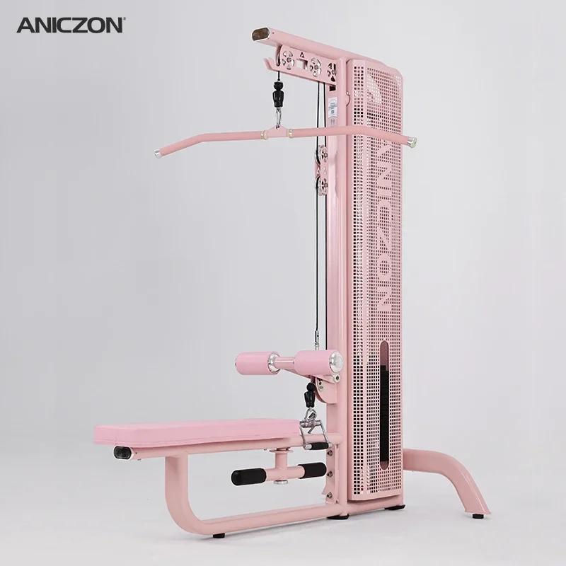 

Professional Lat Pulldown and Low Row Combo for Comprehensive Back Workouts