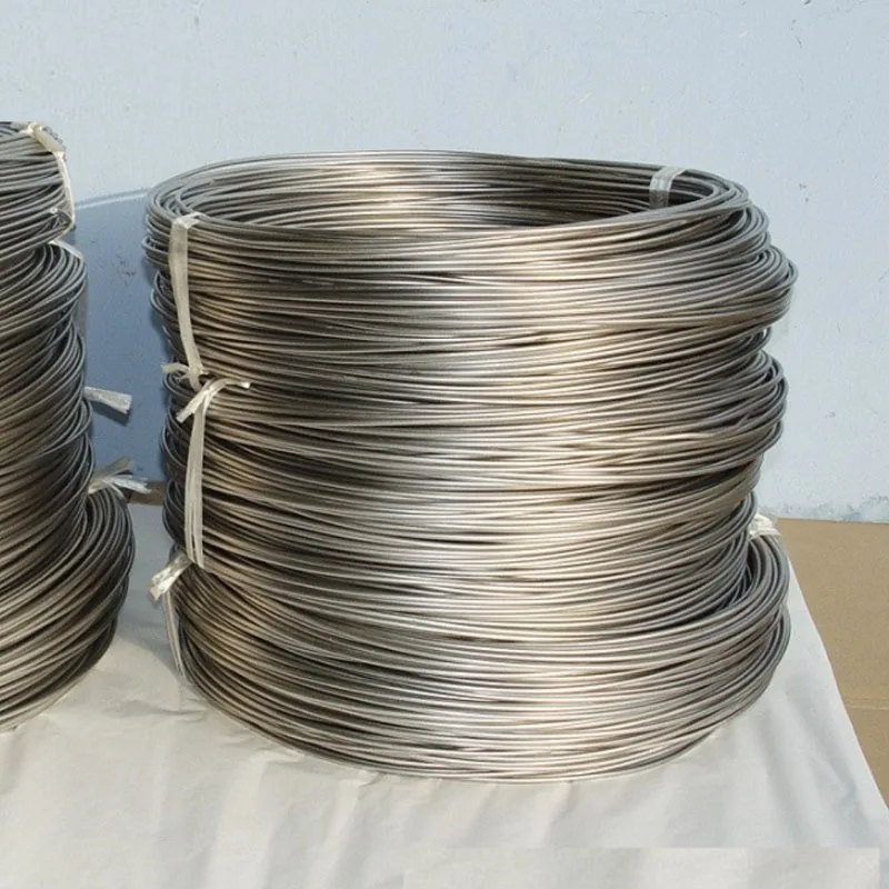 1 Meter Pure Titanium Wire TA2 Ti Wire Corrosion Resistant Acid And Alkali Resistant DIY Material Diameter 0.3mm-2mm