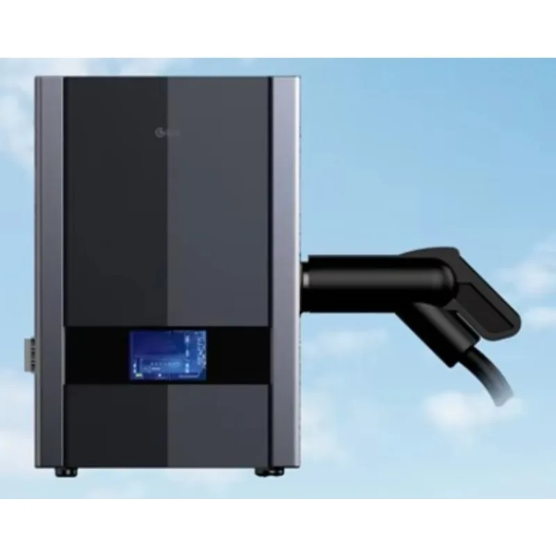 Commercial Fast Electric Cars Wallbox Charging Station  LL
