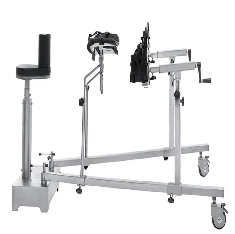 Multi-functional Cheap Stainless Steel Operation Table Traction Frame For Lower Limb Surgery