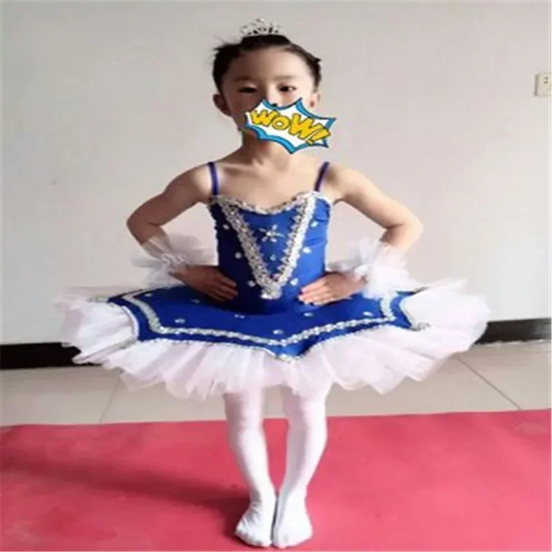 professional-ballet-tutus-child-swan-lake-ballet-dance-clothes-girls-pancake-tutu-child-ballerina-figure-skating-dress-outfits