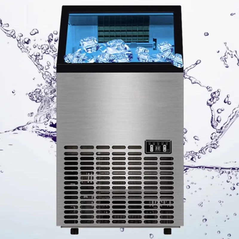Commercial Restaurant Use Fast - Commercial Ice Maker Air Cooled recension och pris