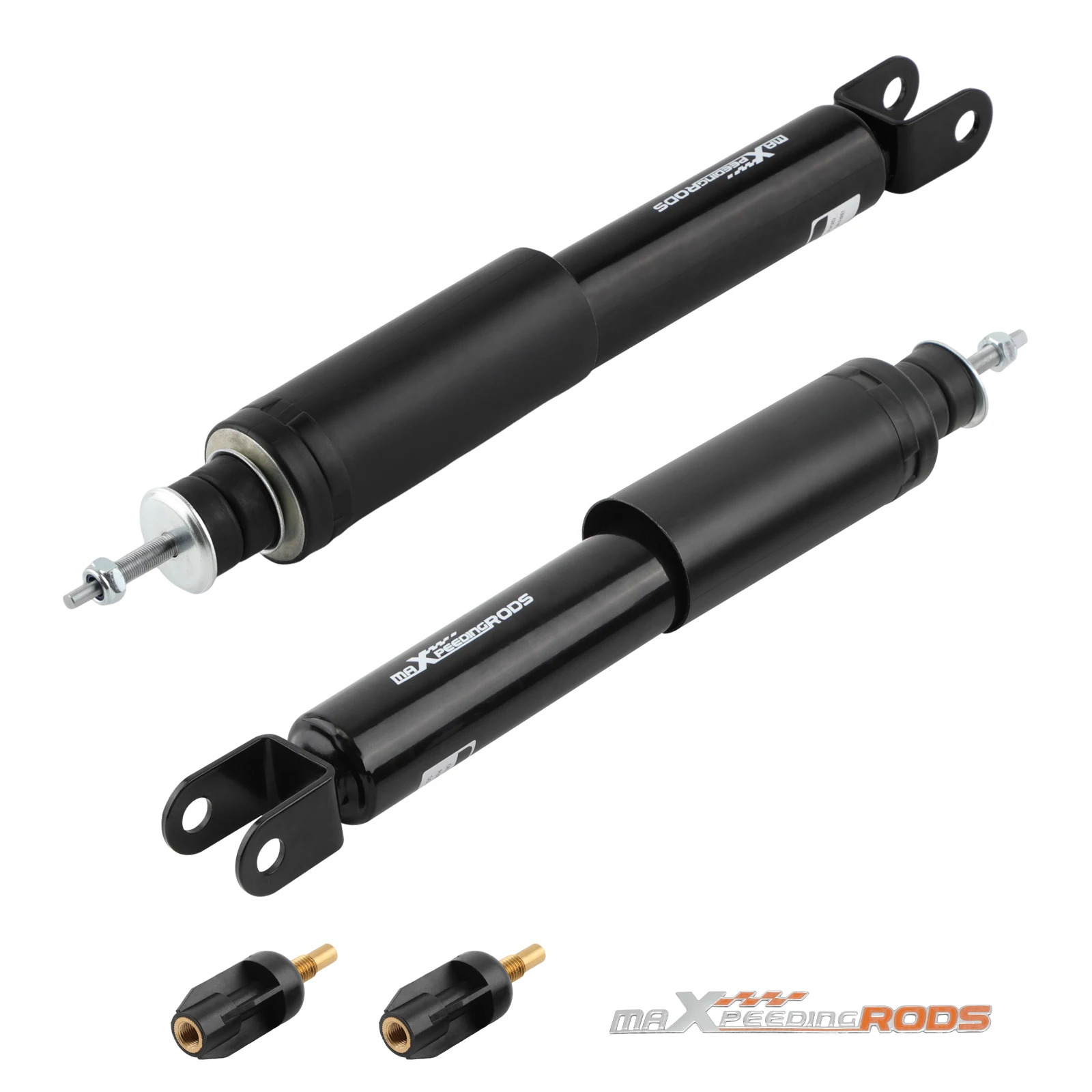 2 Pcs Air Suspension Strut Shocks for Cadillac Escalade and for Chevrolet  Avalanche 1500 12477659 12477660 12477738 15756921