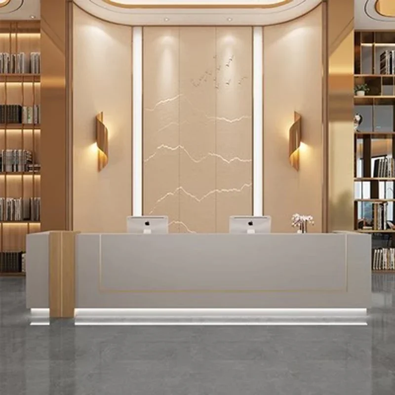 

Складной настенный стол для клиентов, центральная стойка регистрации для салонных столов, кассовый аппарат, офисные стулья для бизнеса, магазин, стойка, стол, столы