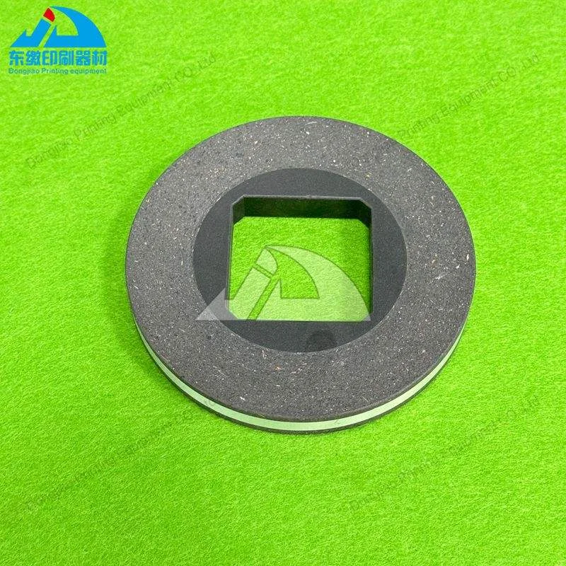 

1 Piece High Quality Brake Pad for Heidelberg SM52/PM52 Brake Pad Size 112x45x45 Brake Pad, Heidelbergspareparts