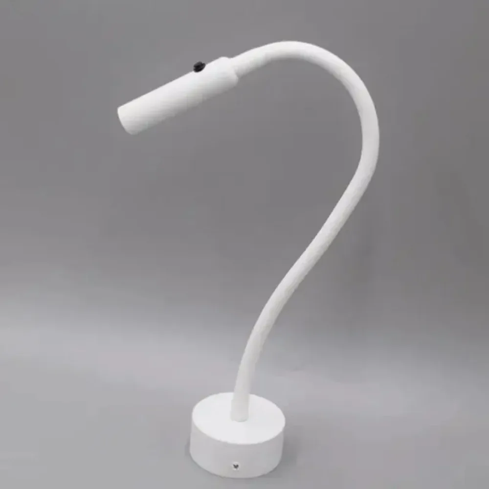 JOYINLED Bedside Working Study Reading Lamp Wall Lamp Sconces 3W LED Book Lamp Wall Night Light Fixtures Spot LED view 6