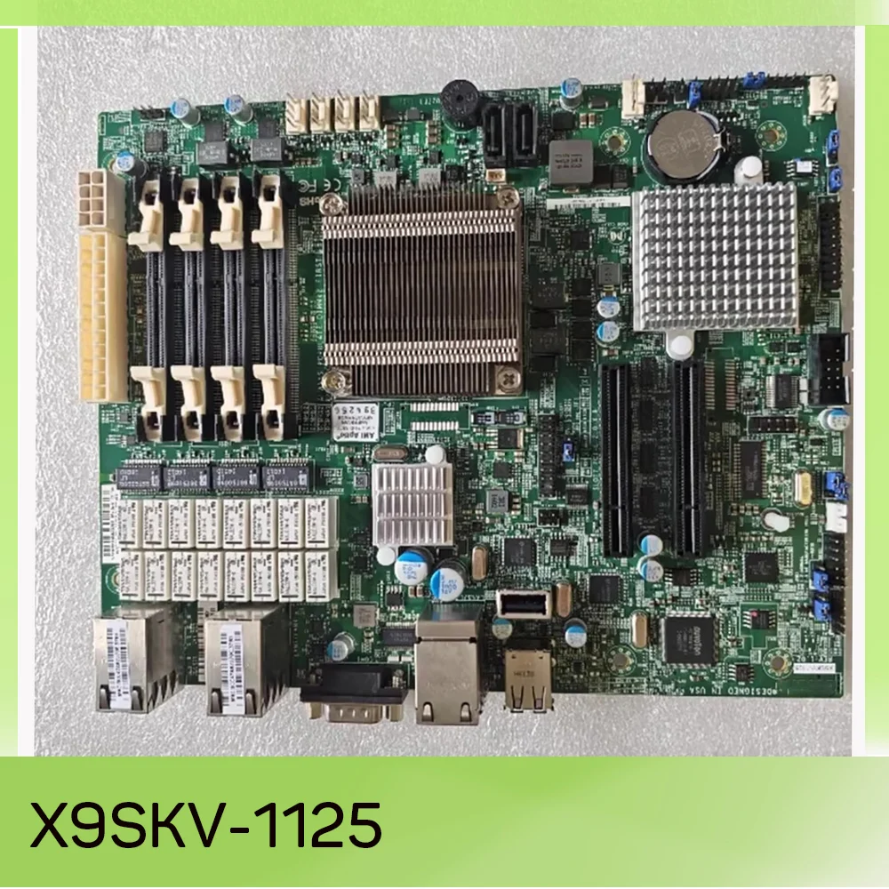 

Server Motherboard X9SKV-1125