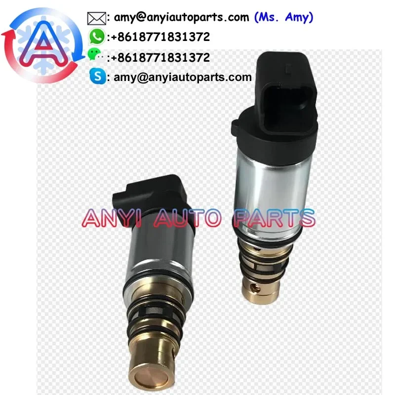 

auto ac compressor Electronic Control Valve SANDEN 6C12/7C16/SD6C12 for CITROEN PEUGEOT Peugeot 307 Fiat Volkswagen Jetta