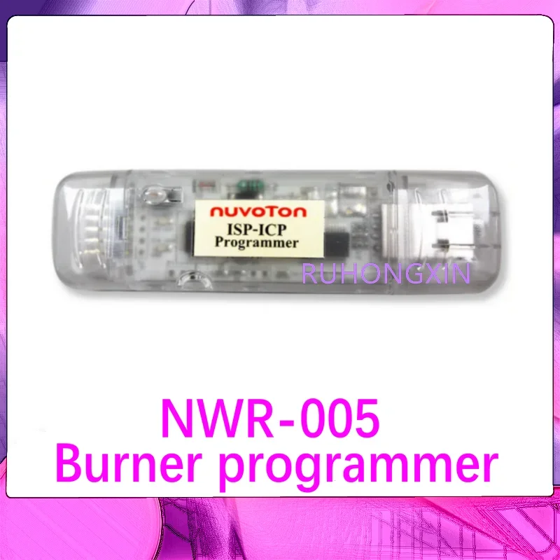 NWR-005 ISP-ICP burner programmer 8051 microcontroller MCU emulator